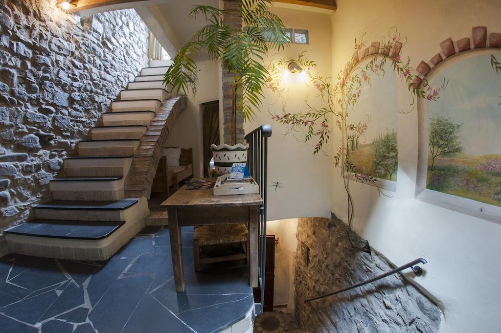 B&B Il Libro Verde Dolceacqua Exterior foto