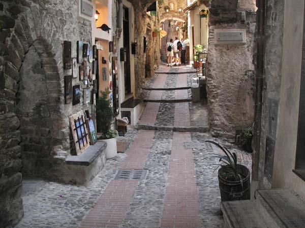 B&B Il Libro Verde Dolceacqua Exterior foto
