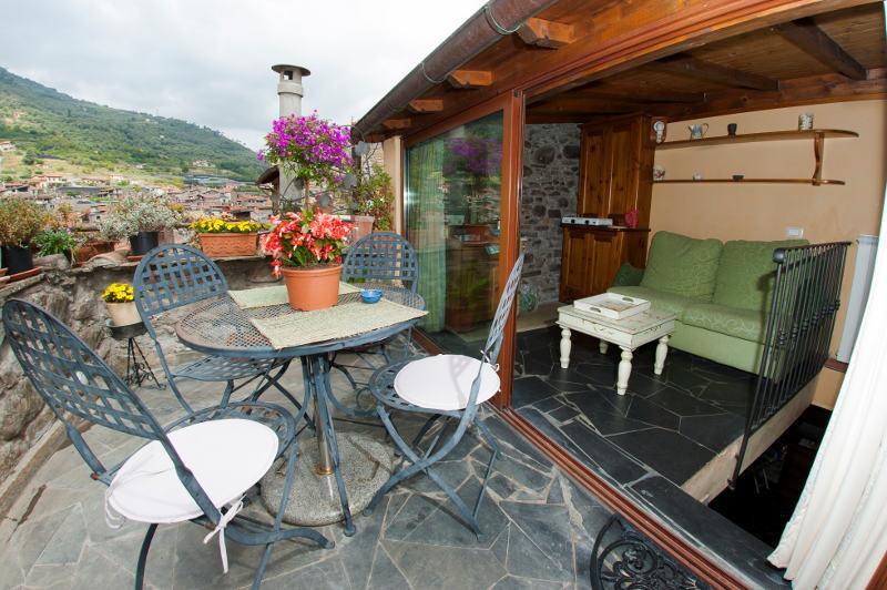 B&B Il Libro Verde Dolceacqua Quarto foto