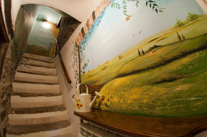B&B Il Libro Verde Dolceacqua Exterior foto